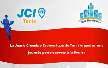 Tunisie - Open Financial day à la BVMT le 29 mars