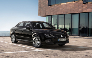Tunisie - SEAT Exeo disponible chez Ennakl Automobiles à partir de 44.480 dinars