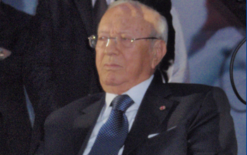 Tunisie - Béji Caïd Essebsi se pose en rassembleur des opposants à la Troïka