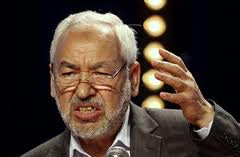 Rached Ghannouchi ne veut pas d'Etat islamique en Tunisie !
