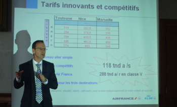 Air France : Nouvelle ligne Tunis-Toulouse et renforcement des vols vers Marseille et Nice