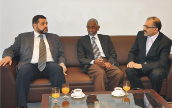 Le représentant du Hamas au Liban en visite en Tunisie