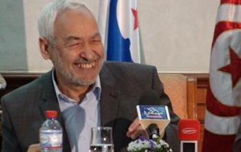 Cartes sur table avec Rached Ghannouchi 