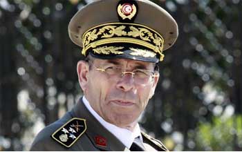 Tunisie – Le général Ammar tance Slim Ben Hmidane