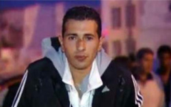 Tunisie – Un blessé de la révolution s'est cousu la bouche