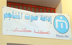 L'Unesco soutient la radio communautaire tunisienne « Sawt al Manajem »