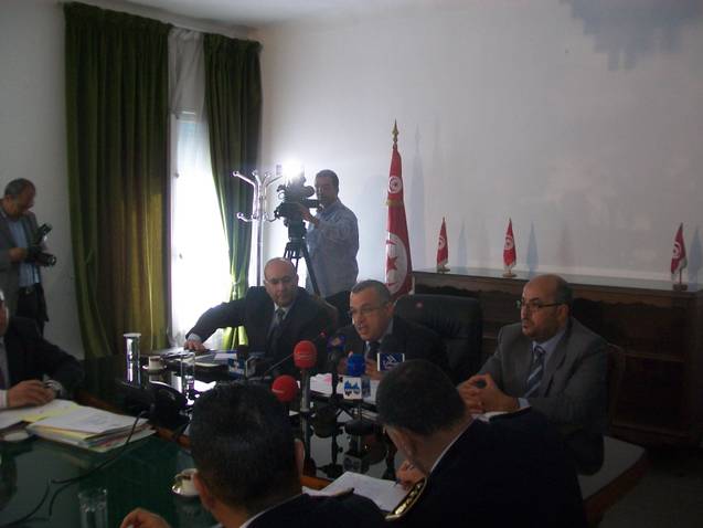 Tunisie - Noureddine Bhiri : «On ne nait pas et on ne meurt pas criminel»