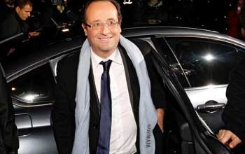 François Hollande en visite en Tunisie en mai prochain