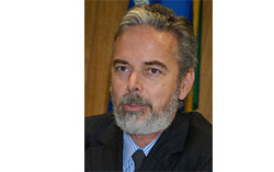 Le ministre des Relations extérieures du Brésil en Tunisie