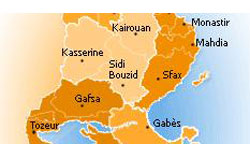 Tunisie : La grève générale de Kasserine reportée