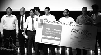 Tunisie - L'École d'ingénieurs de Sfax remporte le Trophée Imagine Cup de Microsoft