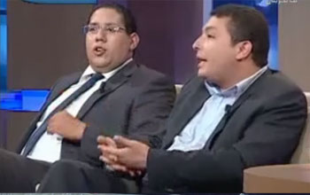 Duel Dahmani-Baroudi ou la piteuse image de l'opposition tunisienne (vidéo)