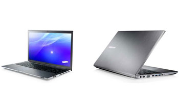 Chronos 17 série 7, le nouveau notebook de Samsung