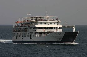 Le transport maritime reliant Sfax  Kerkennah, paralys par des pcheurs en colre !