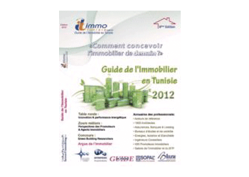 Tunisie - 7ème édition du Guide de l'Immobilier