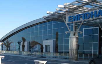 Aéroport d'Enfidha : Changement de destination de plus de 70 vols