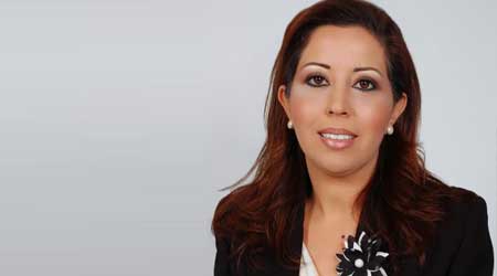 Des employés de la Télévision tunisienne signent une pétition de soutien avec leur DG Imen Bahroun
