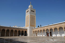 Mosquée Zitouna : Le ministère Affaires religieuses et Houcine Laâbidi poursuivent leur bras de fer