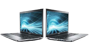 Samsung lance son nouveau notebook, le Série 5 550P