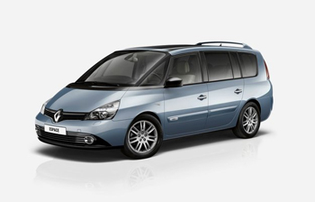 Renault Espace s'offre un lifting