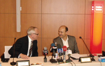 Tunisiana et le ministère des Technologies signent la convention des licences 3G et fixe
