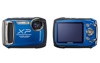 FinePix XP170, le nouvel appareil photo résistant de Fujifilm
