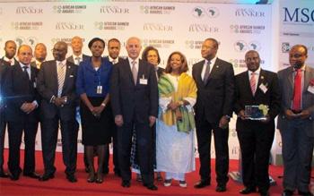 Mustapha Kamel Nabli reçoit sa distinction de meilleur gouverneur de banque centrale en Afrique
