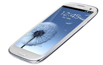 Samsung lève le voile sur son GALAXY S III
