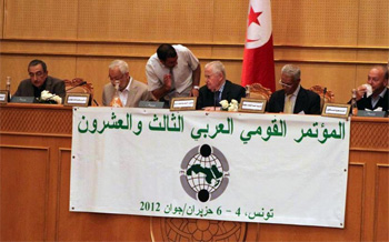 Tunisie - Rached Ghannouchi, indésirable chez les nationalistes arabes