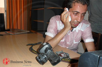 Tunisie - La police tabasse un journaliste-photographe d'Al Chourouk