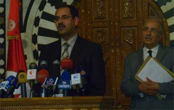 Ridha Saïdi annonce un Forum de Davos pour les hommes d'affaires en décembre prochain en Tunisie