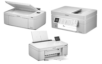 Samsung lance ses nouvelles imprimantes multifonctions jet d'encre, la CJX-1000, la CJX-1050W et la CJX-2000FW