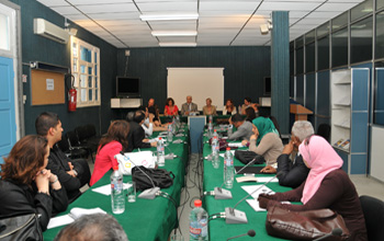 Tunisie – Formation française destinée aux attachés de presses du secteur public