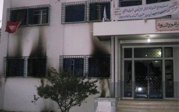 Nuit chaude à Tunis et à Jendouba