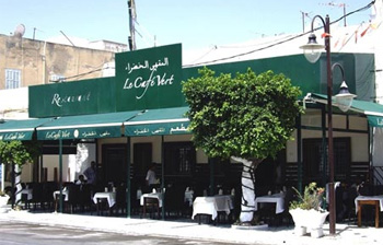 Tunisie - La Goulette : Les bars temporairement fermés