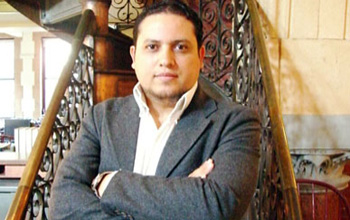 Tunisie - Tarek Kahlaoui dément la grève de Moncef Marzouki