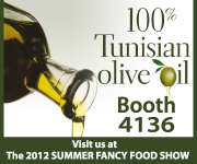 Washington – L'huile d'olive tunisienne au Salon «Summer Fancy Food Show» à la conquête du marché américain