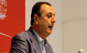 Issam Chebbi étonné par l'exclusion de son parti de la réunion du Front du salut (Audio)