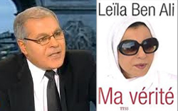 Mezri Haddad écrit une lettre ouverte à Leila Ben Ali