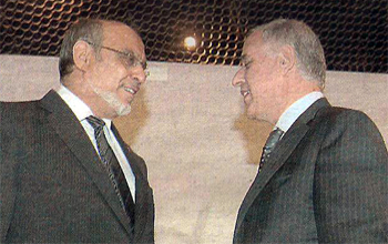 Mustapha Kamel Nabli : l'Economie tunisienne se porte bien pour le moment