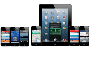 Apple présente en avant-première son iOS 6