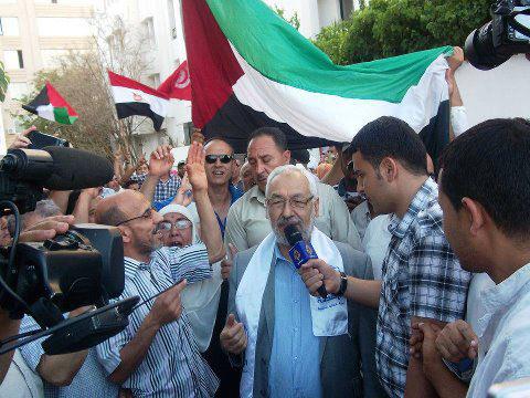 Rached Ghannouchi : « Les tentatives de créer un Ahmed Chafik tunisien seront vouées à l'échec » (Vidéo)