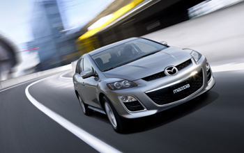 Tunisie - Le Mazda CX-7 disponible à partir de 88.500 dinars chez Economic Auto