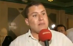Aymen Zouaghi : «Ce gouvernement n'est qu'une bande de voleurs!» (vidéo)