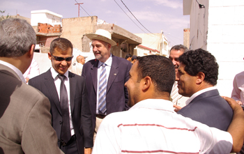 Tunisie - UE : Une subvention de 8 millions d'euros déléguée à l'AFD pour la réhabilitation de quartiers populaires