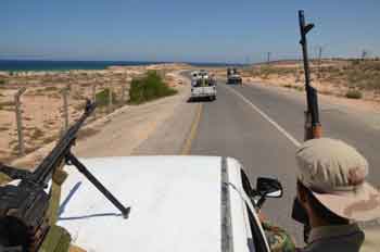 Libération d'otages tunisiens enlevés par des Libyens armés