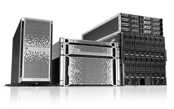ProLiant Gen8, les nouveaux serveurs HP