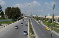 Tunisie - Changement partiel de la circulation à l'Ariana