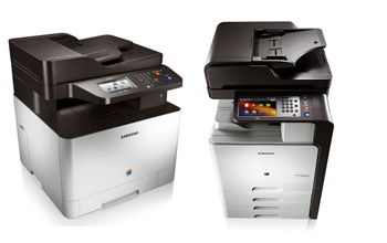 Samsung lance ses nouveaux copieurs A3 couleur et imprimantes-multifonctions A4 couleur
