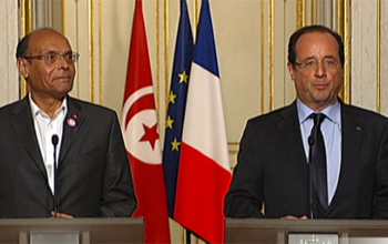 Marzouki et Hollande participeront à la rencontre UTICA-MEDEF le 5 juillet